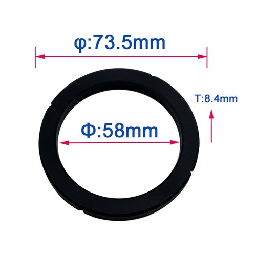 Bague étanchéité haute - bague, d'étanchéité